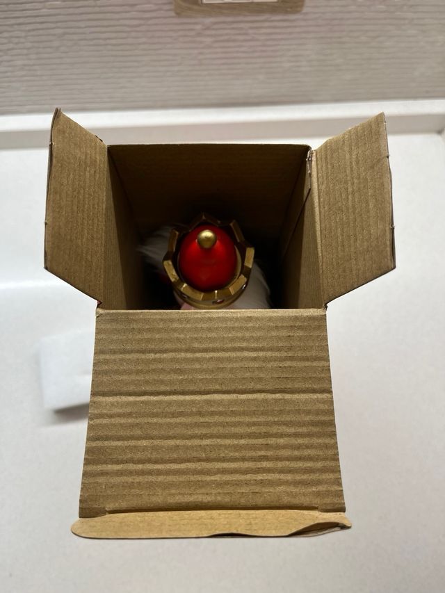 Schiaccianoci Natalizio in Legno 30cm Nuovo