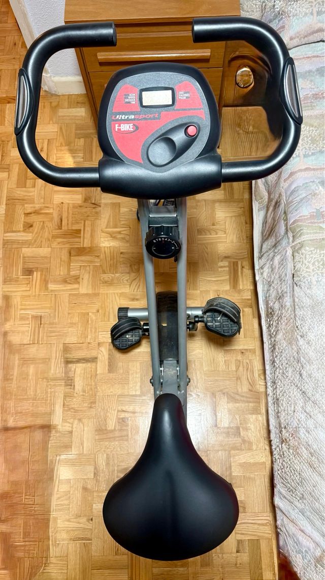 Bicicleta Estática Ultrasport F-Bike