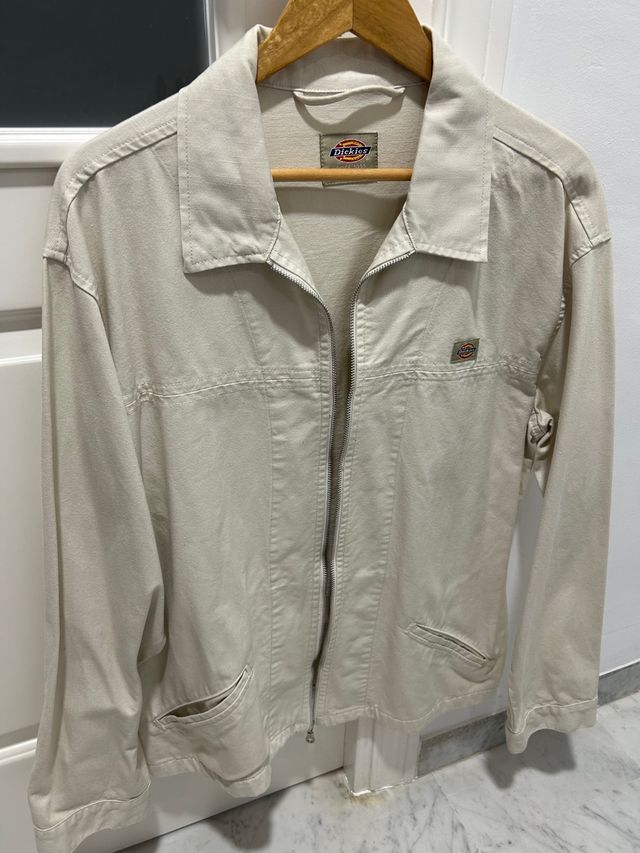 Chaqueta Dickies Beige