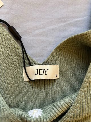 Top tirantes flores S Springfield