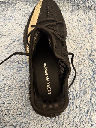 Adidas Yeezy Boost 350 V2 Black White