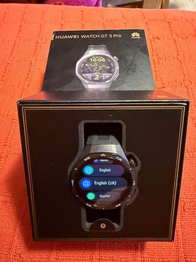 Huawei Watch GT 5 Pro