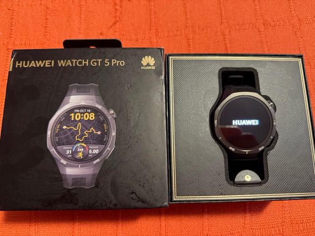 Huawei Watch GT 5 Pro