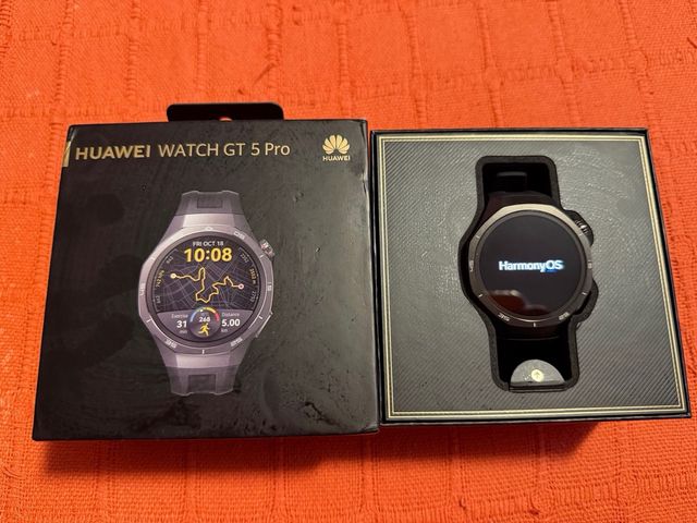 Huawei Watch GT 5 Pro