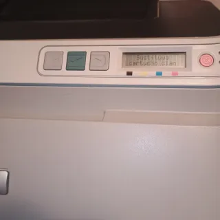 Impresora HP Color LaserJet 2600n