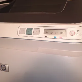 Impresora HP Color LaserJet 2600n