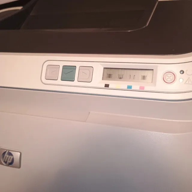 Impresora HP Color LaserJet 2600n