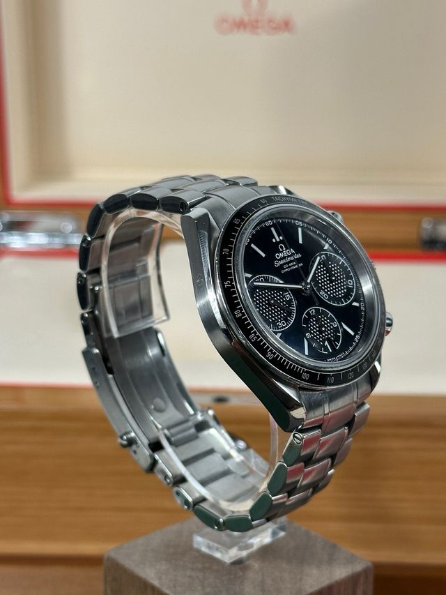 Omega Speedmaster Racing - Full Set (2015)