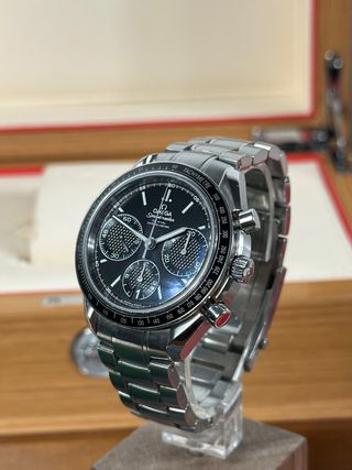 Omega Speedmaster Racing - Full Set (2015)