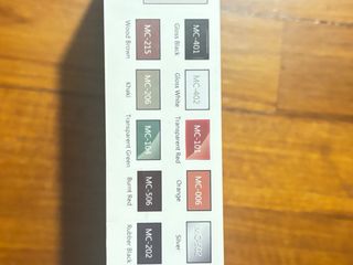 Meng Fiat G.91R NATO Air Forces 1/72 Kit montaggio