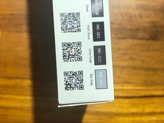 Meng Fiat G.91R NATO Air Forces 1/72 Kit montaggio