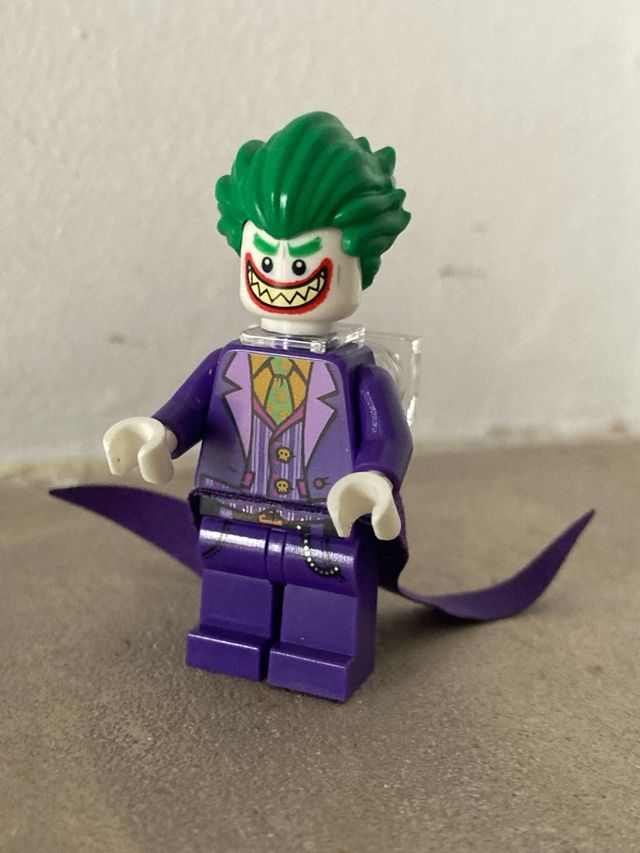 LEGO Batman Movie Joker Minifigure Set 70908 DC