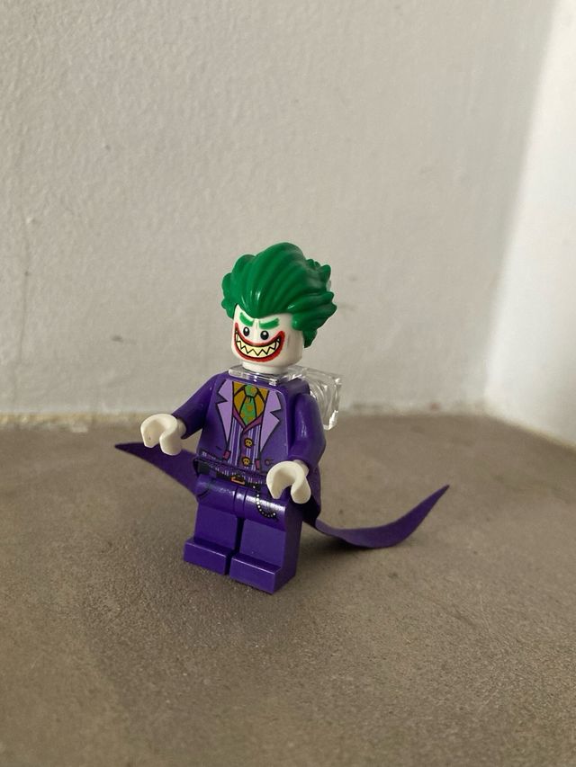 LEGO Batman Movie Joker Minifigure Set 70908 DC