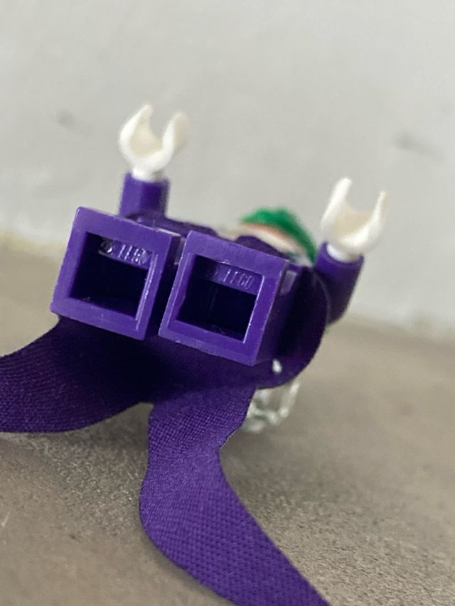 LEGO Batman Movie Joker Minifigure Set 70908 DC