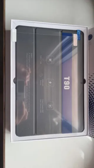 Tablet Android 15 + Accesorios