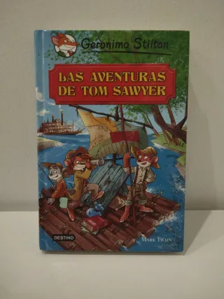 Las aventuras de Tom Sawyer: Grandes Historias