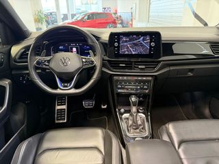 Volkswagen T-Roc R 2.0 TSI 221kW (300CV) 4Motion DSG