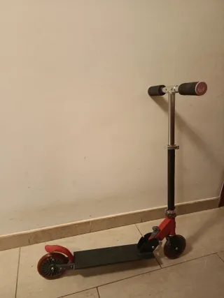 Patinete Molto infantil