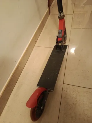 Patinete Molto infantil