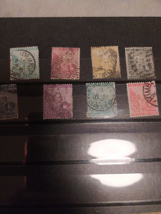 Timbri Collezionabili Antichi