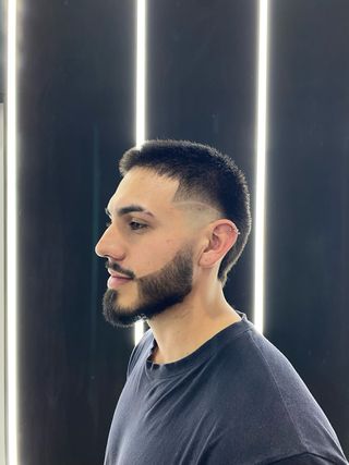 BARBERIA A DOMICILIO