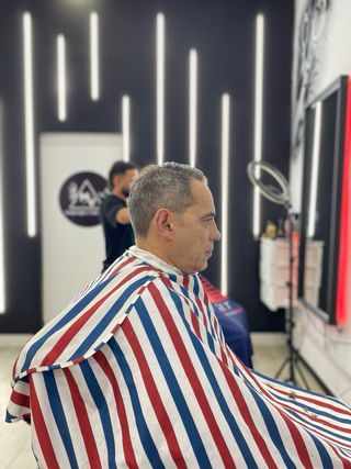 BARBERIA A DOMICILIO