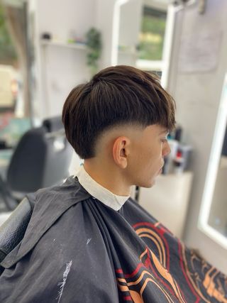 BARBERIA A DOMICILIO