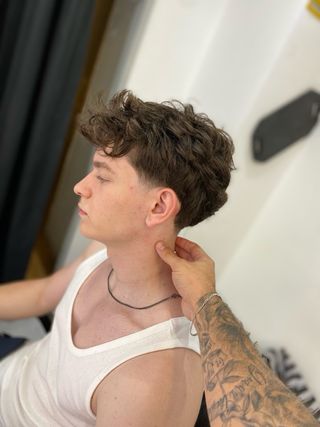 BARBERIA A DOMICILIO