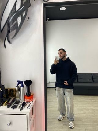 BARBERIA A DOMICILIO