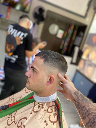 BARBERIA A DOMICILIO