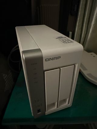 QNAP NAS 2 bahías