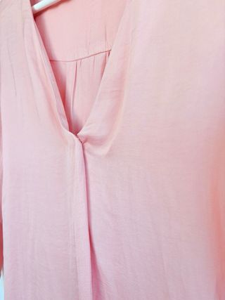 Blusa rosa Sfera Talla S