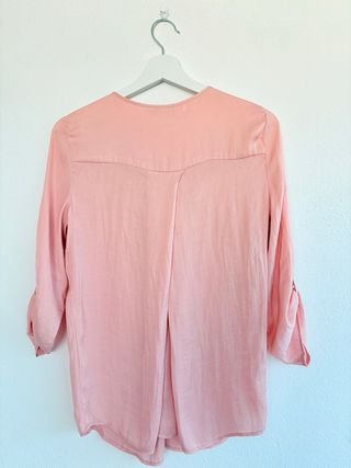 Blusa rosa Sfera Talla S