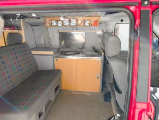 Volkswagen California 2001