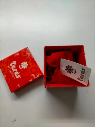 Braga bikini Teres Rojo Talla L