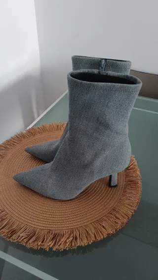 Botas Stradivarius Talla 37