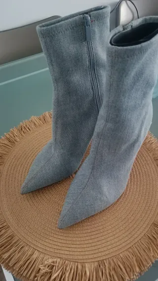 Botas Stradivarius Talla 37