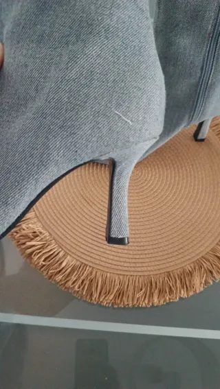 Botas Stradivarius Talla 37