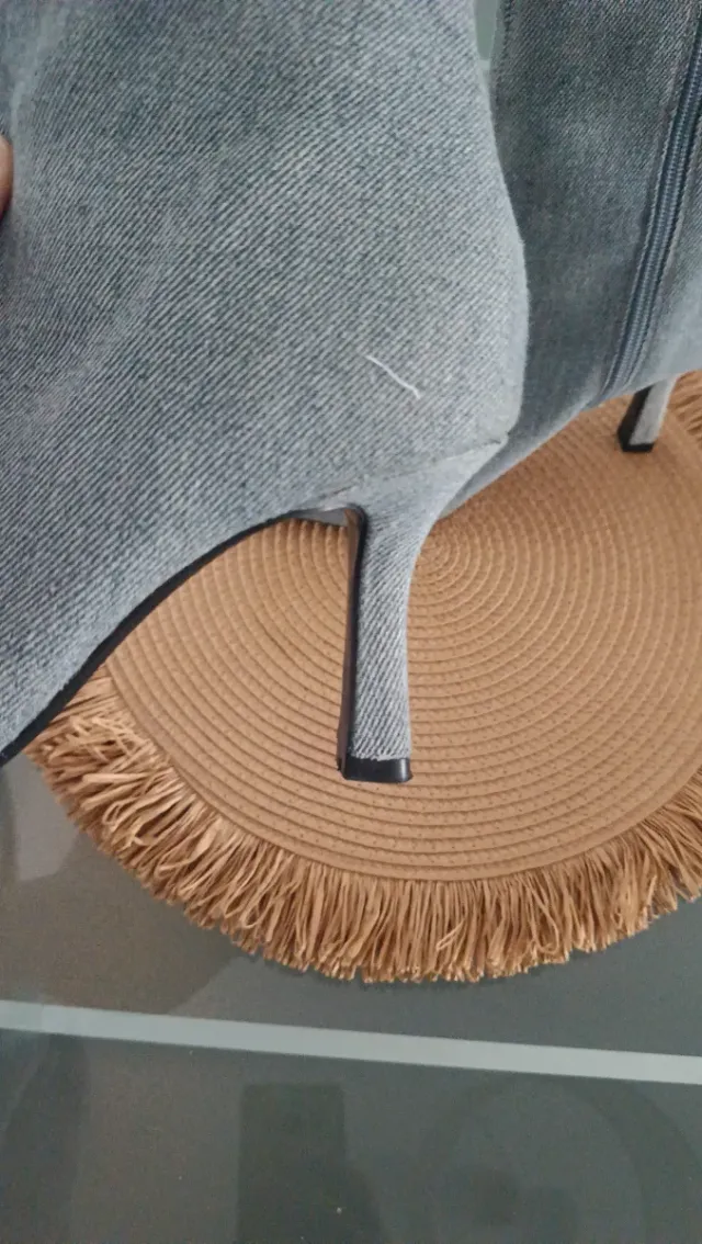 Botas Stradivarius Talla 37