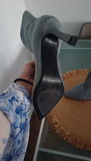 Botas Stradivarius Talla 37