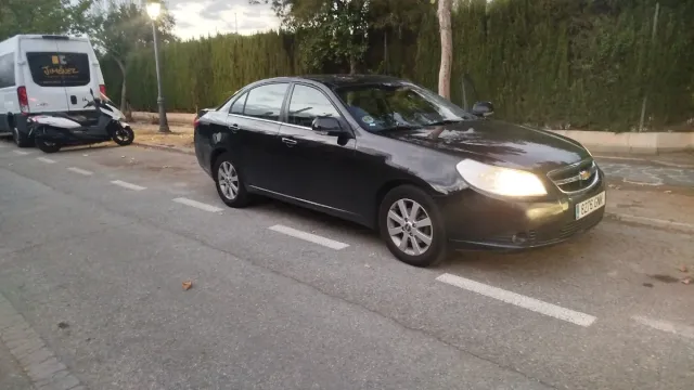 Chevrolet Epica 2009