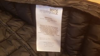 Chaleco técnico Rock Experience XL