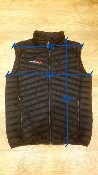 Chaleco técnico Rock Experience XL