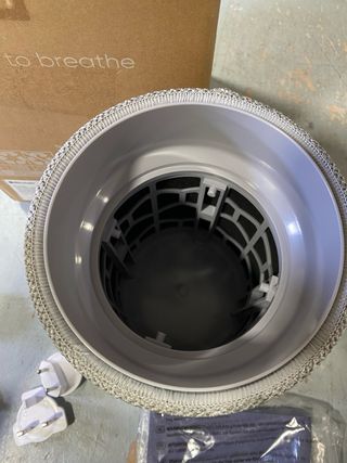 Purificador de aire Blueair Blue Pure Min