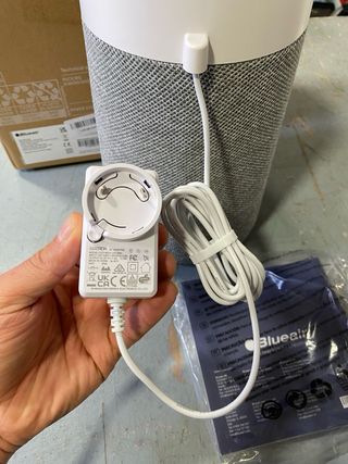 Purificador de aire Blueair Blue Pure Min