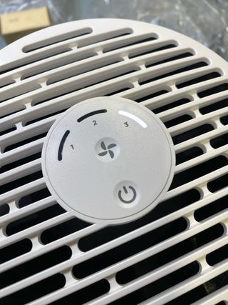 Purificador de aire Blueair Blue Pure Min