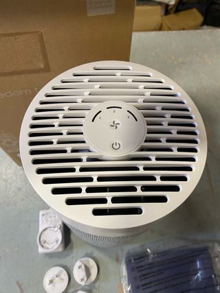 Purificador de aire Blueair Blue Pure Min