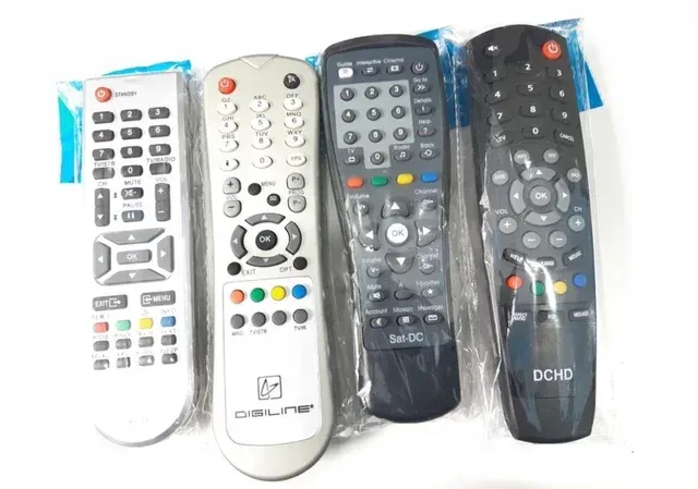 Mando a distancia Sat DIGI TV