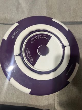 Scalda Piastra Riscalda Cibo Ariete