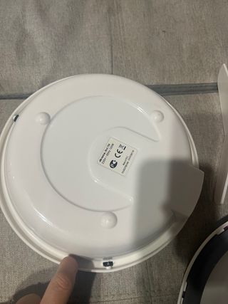 Scalda Piastra Riscalda Cibo Ariete